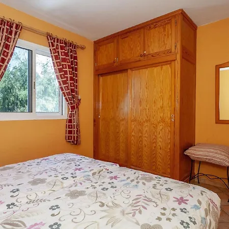 Near The Beach, Big Terrace With Sea Views, Wifi And Parking Apartman Costa Calma