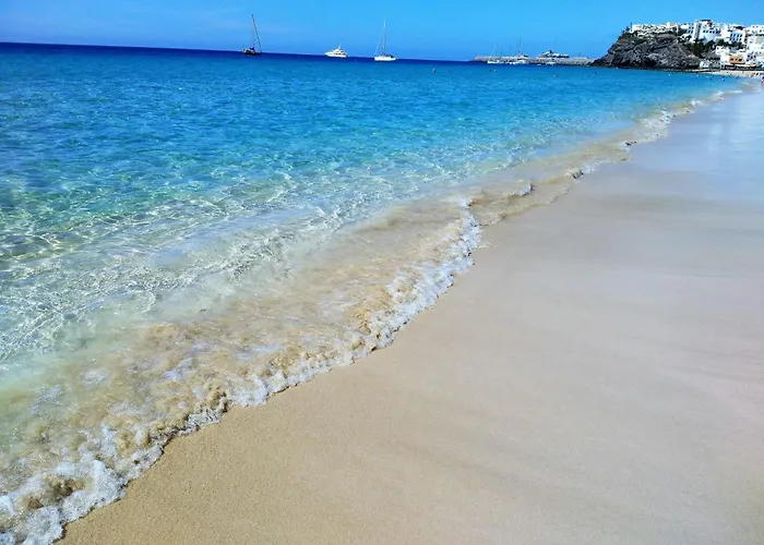 Near The Beach, Big Terrace With Sea Views, Wifi And Parking *