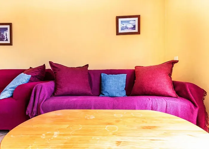 Near The Beach, Big Terrace With Sea Views, Wifi And Parking