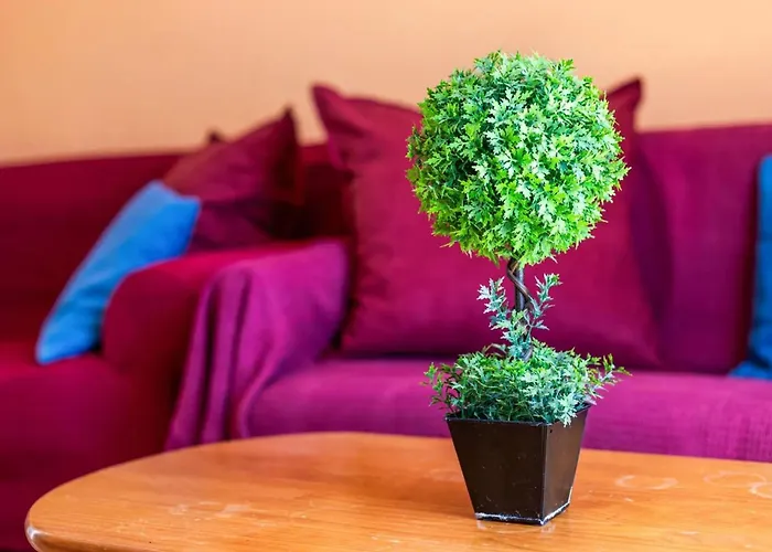 Near The Beach, Big Terrace With Sea Views, Wifi And Parking *