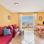 شقة Near The Beach, Big Terrace With Sea Views, Wifi And Parking كوستا كالما