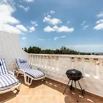 Near The Beach, Big Terrace With Sea Views, Wifi And Parking
